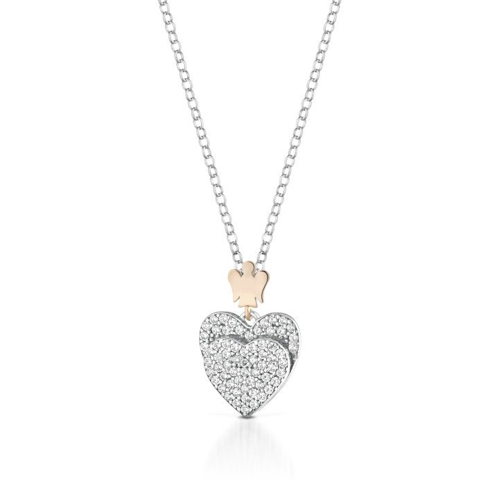 Collana Angeli di Giannotti Microlighting GIA434