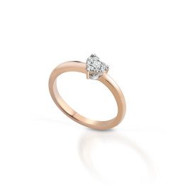 Anello Angeli di Giannotti Luce degli Angeli LUX112CR