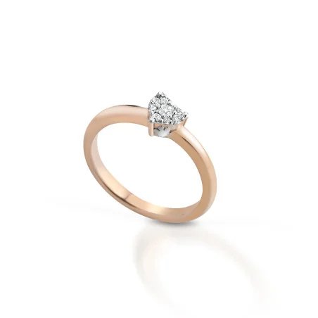 Anello Angeli di Giannotti Luce degli Angeli LUX112CR