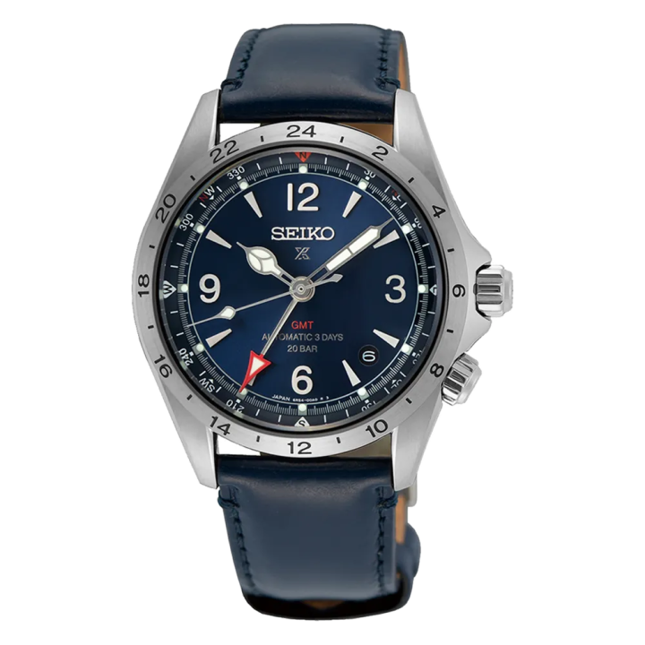 Orologi Seiko Alpinist GMT SPB377J1