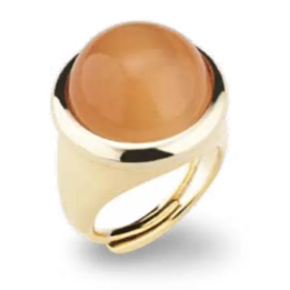Anello Sovrani Cristal Magique J8254