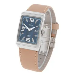 Orologio donna Festina quadrato ladies blu F16141/2 - orola.