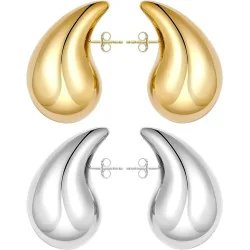 Orecchini Orecchini Drop Argento DR001