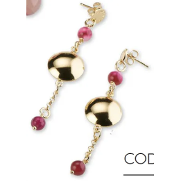 Orecchini Orecchini Sovrani Cristal Magique Chantal J8505