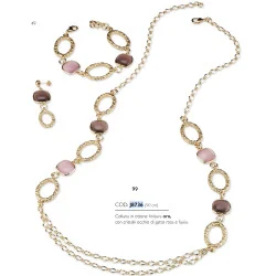 Collana Sovrani Fashion Mood Chain J8736 - orola