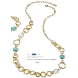 Collana Sovrani Fashion Mood Chain J8724 - orola