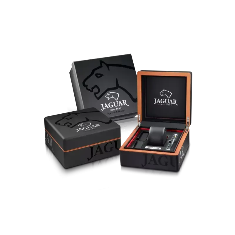 Jaguar Special Edition J689/1 - orola