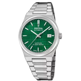 Orologio Festina Swiss Blanco F20028/3