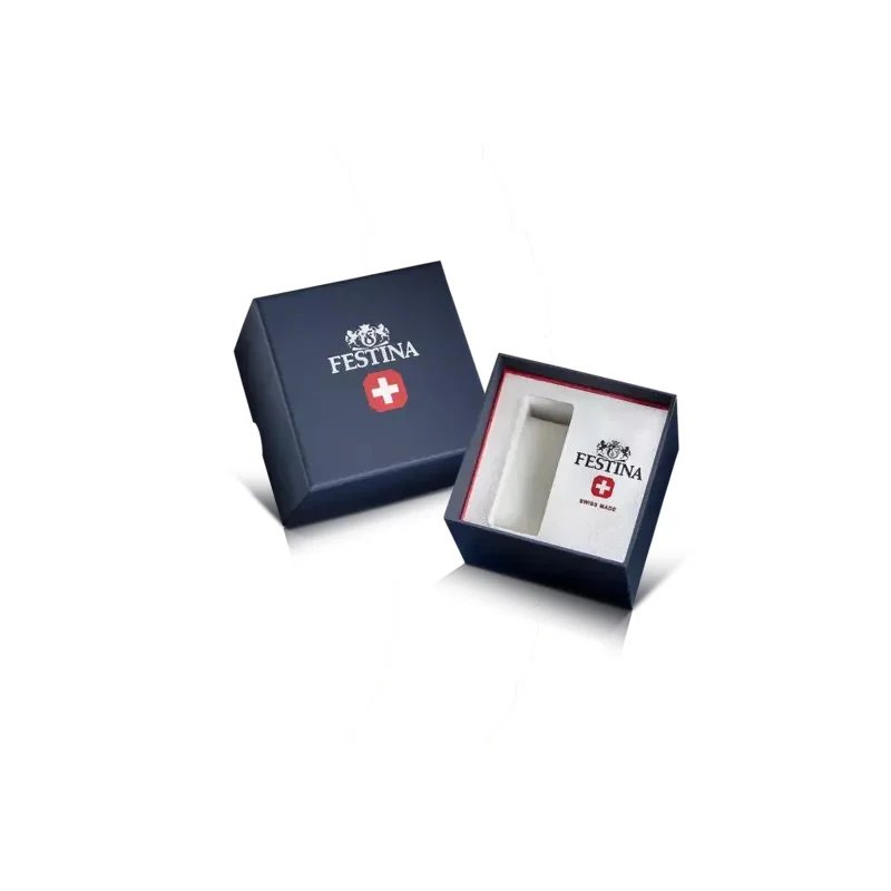 Orologio Festina Swiss Blanco F20035/2