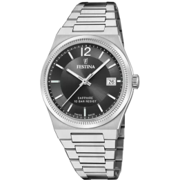 Orologio Festina Swiss Blanco F20035/6
