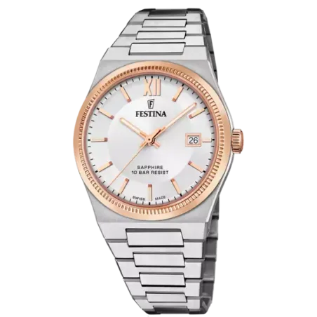 Orologio Festina Swiss Blanco F20036/1 - orola