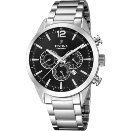 Orologio Festina Timeless Chronograph F20343/8