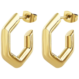 Orecchini Breil Hexagonia TJ3511
