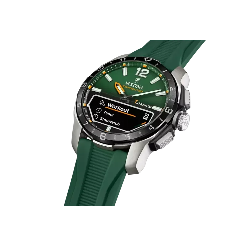 Orologio Festina Connected D F23000/2 - orola