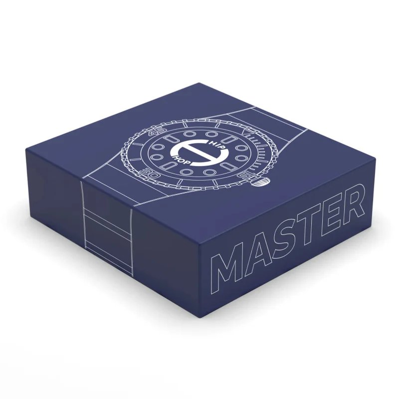 Orologi HipHop Master HWU1232