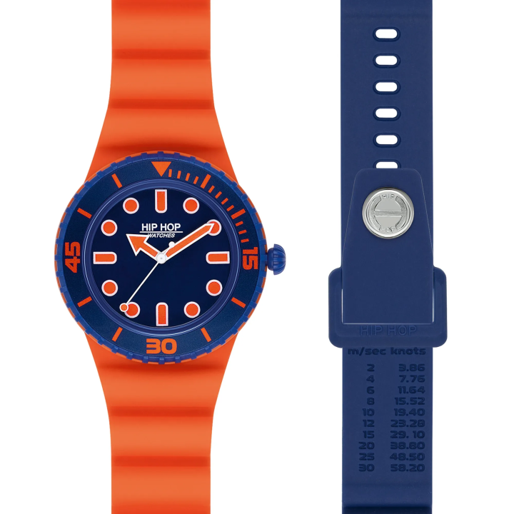 Orologi HipHop Master HWU1234