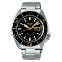 Orologi Seiko 5 Sports SNZH5 re-edition SRPK99K1