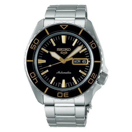 Orologi Seiko 5 Sports SNZH5 re-edition SRPK99K1