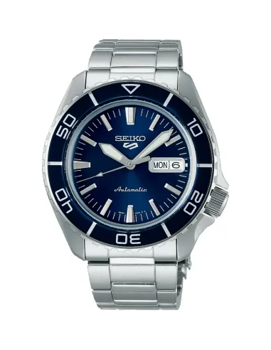 Seiko 5 Sports SNZH5 re-edition SRPK97K1 - orola