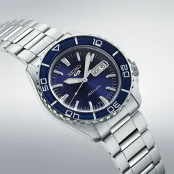 Seiko 5 Sports SNZH5 re-edition SRPK97K1 - orola 2