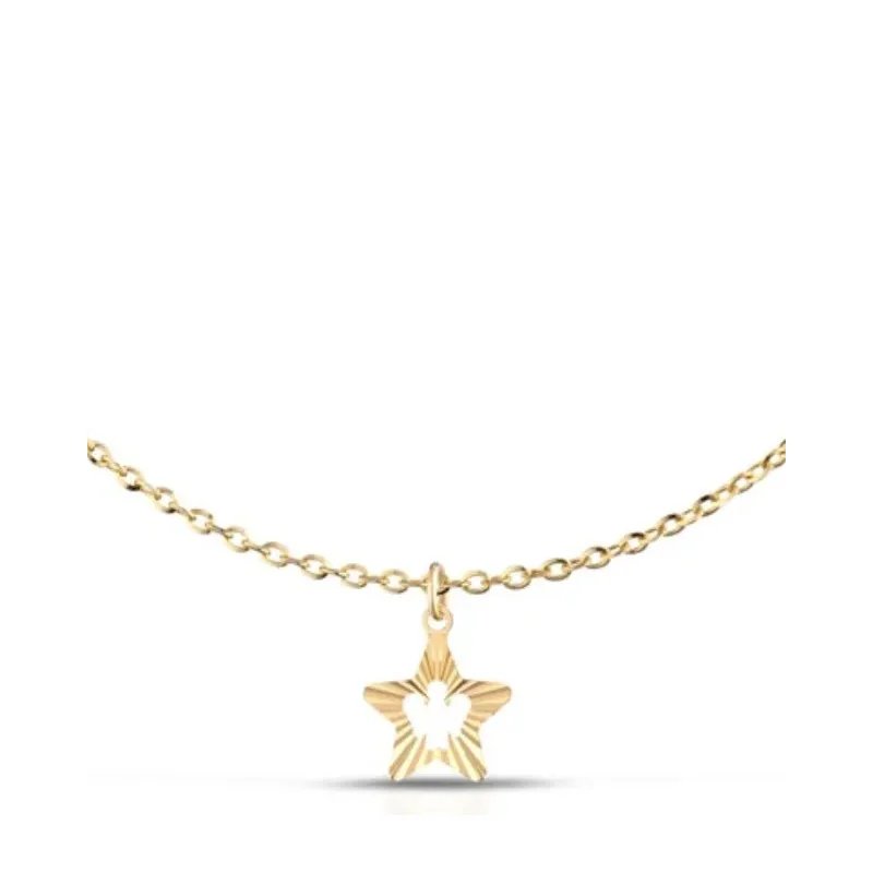 Collane Angeli di Giannotti Stelle NKT396