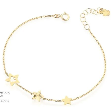 Bracciali Angeli di Giannotti Stelle NKT400