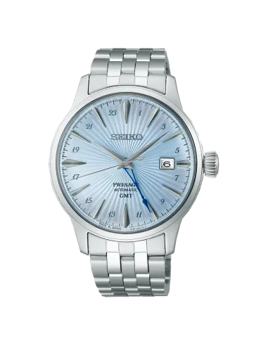 Seiko Presage cocktail GMT SSK037J1 - orola