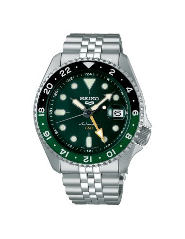 Seiko 5 Sports GMT SSK035K1 - orola