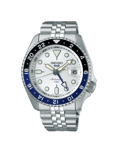 Seiko 5 Sport GMT SSK033K1 - orola