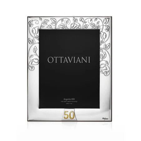 Cornici Portafoto Ottaviani L'albero delle nozze d'oro 5009