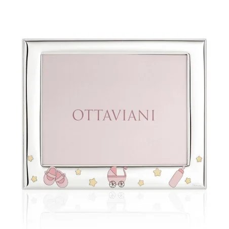 Cornici Portafoto Ottaviani Bimba nascita 7019AR