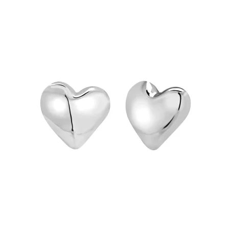 Orecchini Breil Big heart TJ3693