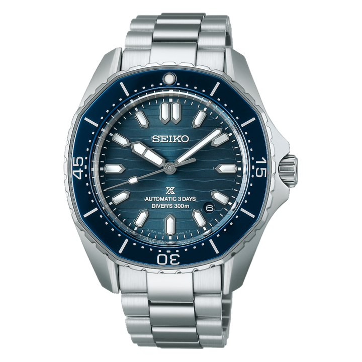Orologi Seiko Prospex Octagonal SPB483J1