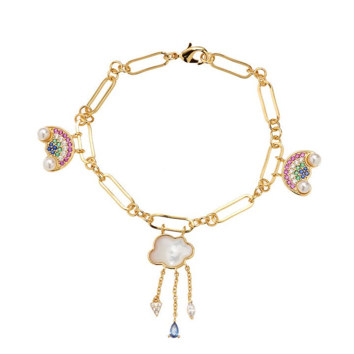 Bracciali Ottaviani Bijoux Arcobaleno 500763B