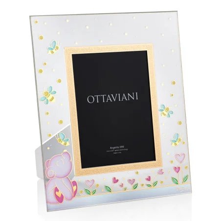 Cornici Portafoto Ottaviani Ape e Orsa 7012VOR