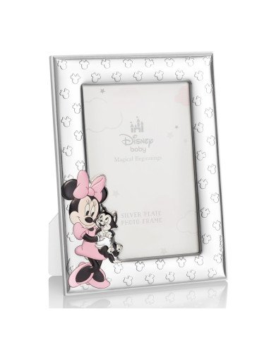 Portafoto Ottaviani Minnie con Cucciolo 9003A - orola