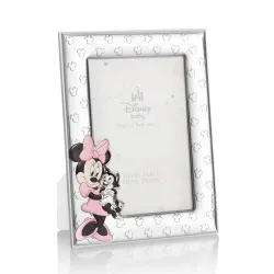 Portafoto Ottaviani Minnie con Cucciolo 9003B - orola