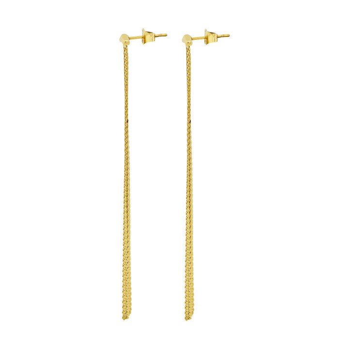 Orecchini Breil Roll Up TJ3807