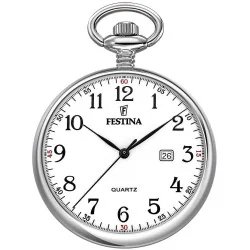 Orologio Da Tasca Uomo Festina Bolsillo F2019/1