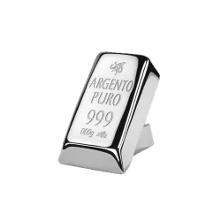 Lingotto Argento 50gr ING50SI - orola