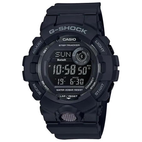 Casio G-shock GBD-800-1B - orola