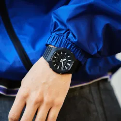 Casio G-shock GA-2100-1AER - orola 2