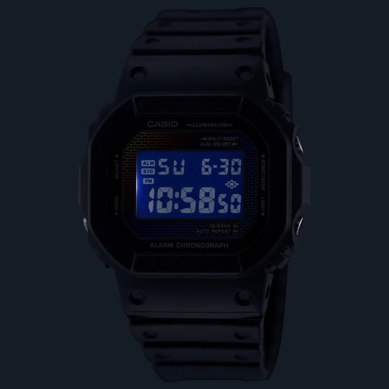 Orologi Casio G-shock DW-5600RW-1ER