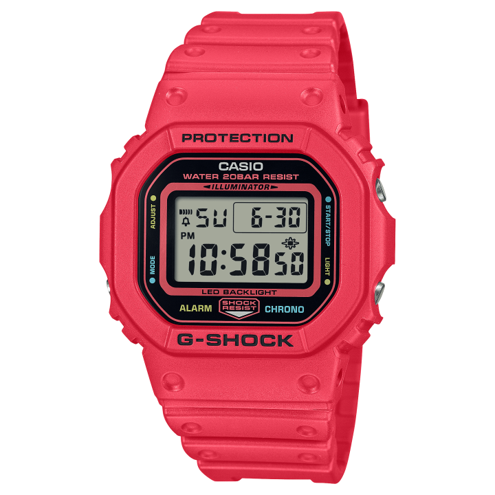 Orologi Casio G-shock DW-5600EP-4ER