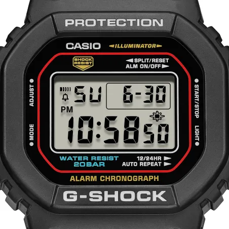 Casio G-shock DW-5600RL-1ER - orola