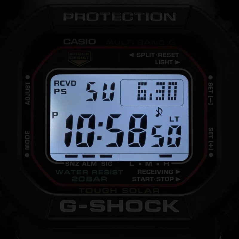 Orologi Casio G-shock GW-M5610U-1ER