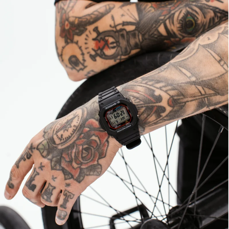 Orologi Casio G-shock GW-M5610U-1ER