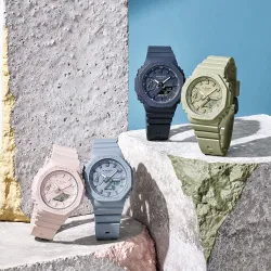 Casio G-shock GMA-S2100BA-2A1ER - orola 2