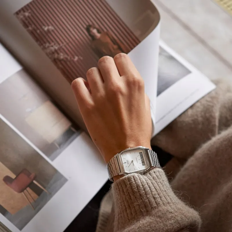 Casio Vintage AQ-230A-7AMQYES - orola