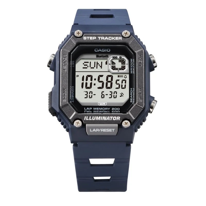 Orologi Casio WS-B1000-2AVEF